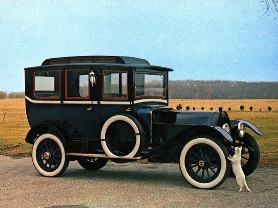  ALCO Model 6-70 Berline Limousine 1913 года  (фото 1 из 1)